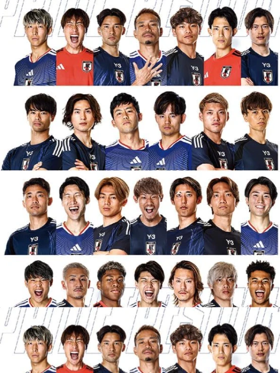 サッカー日本代表 
